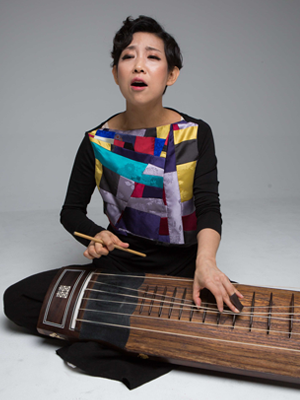 박소연의 거문고 병창